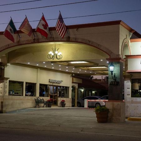 Hotel San Martin Hermosillo Exteriör bild
