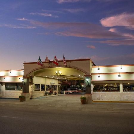 Hotel San Martin Hermosillo Exteriör bild